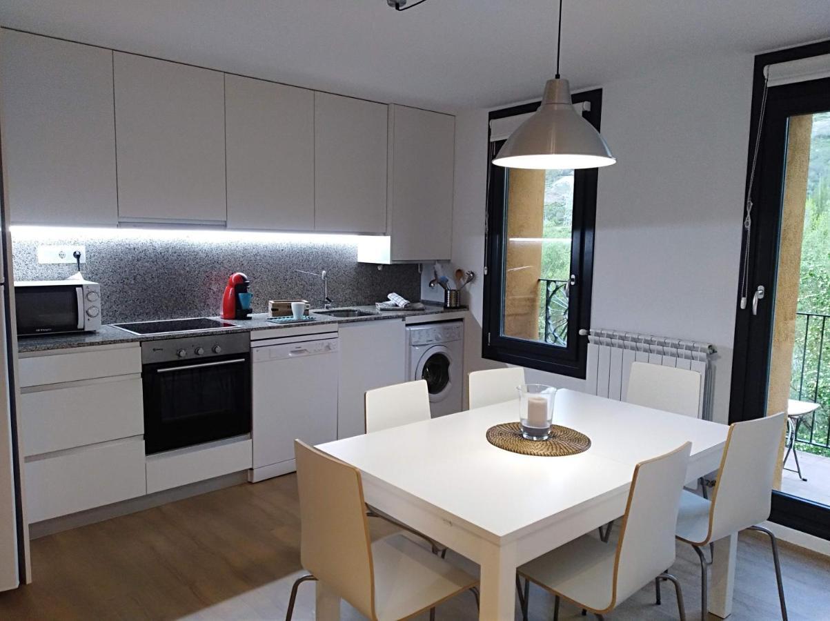 Ca De Geraldine Apartment เอลปอนต์ เด ซูเอร์ต ภายนอก รูปภาพ